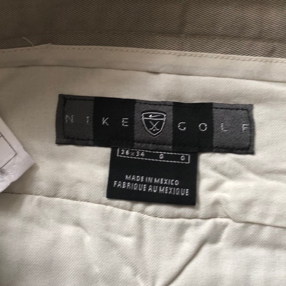 BNWT Beige 100% Cotton Pants - Picture 3 of 4